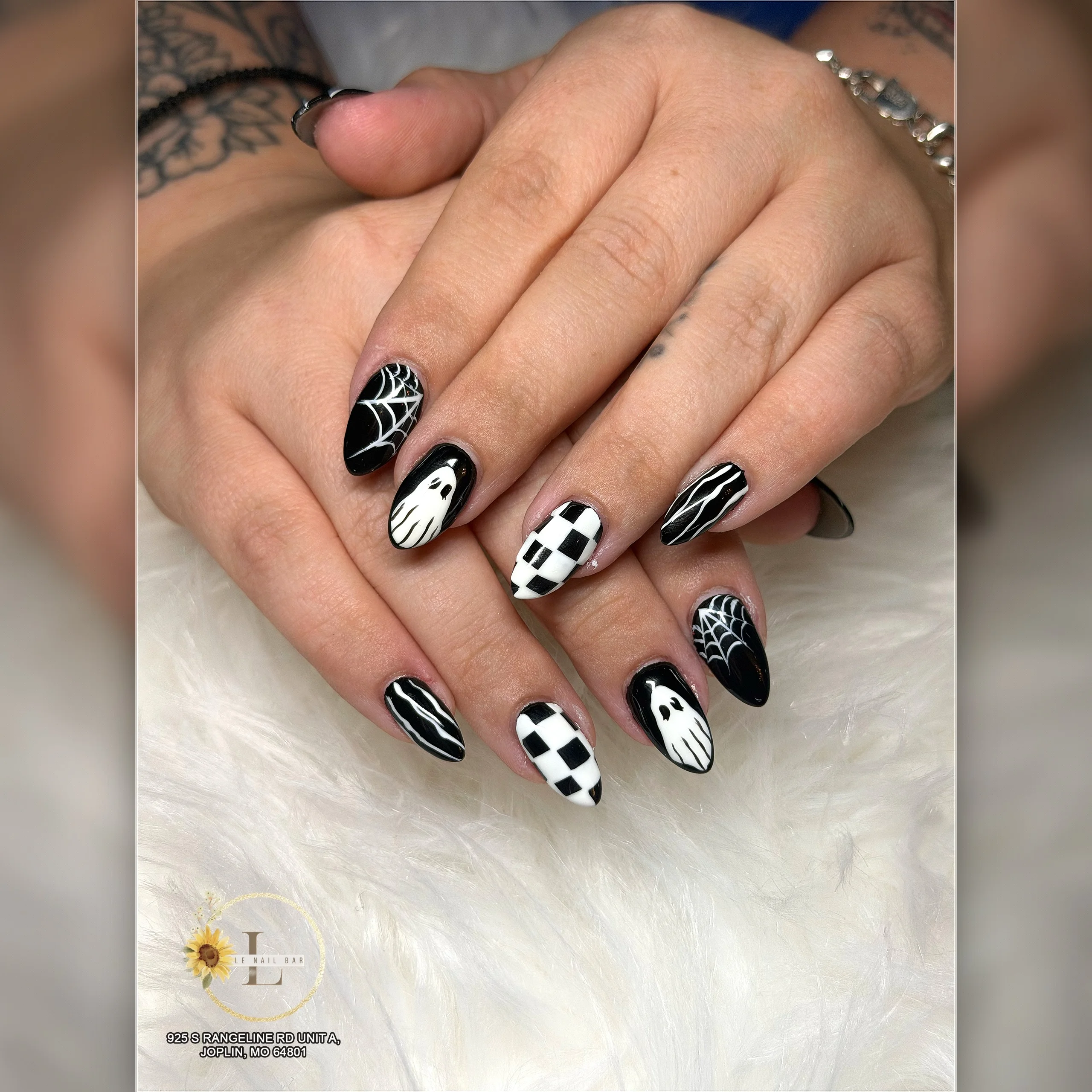 Nail Oct 19